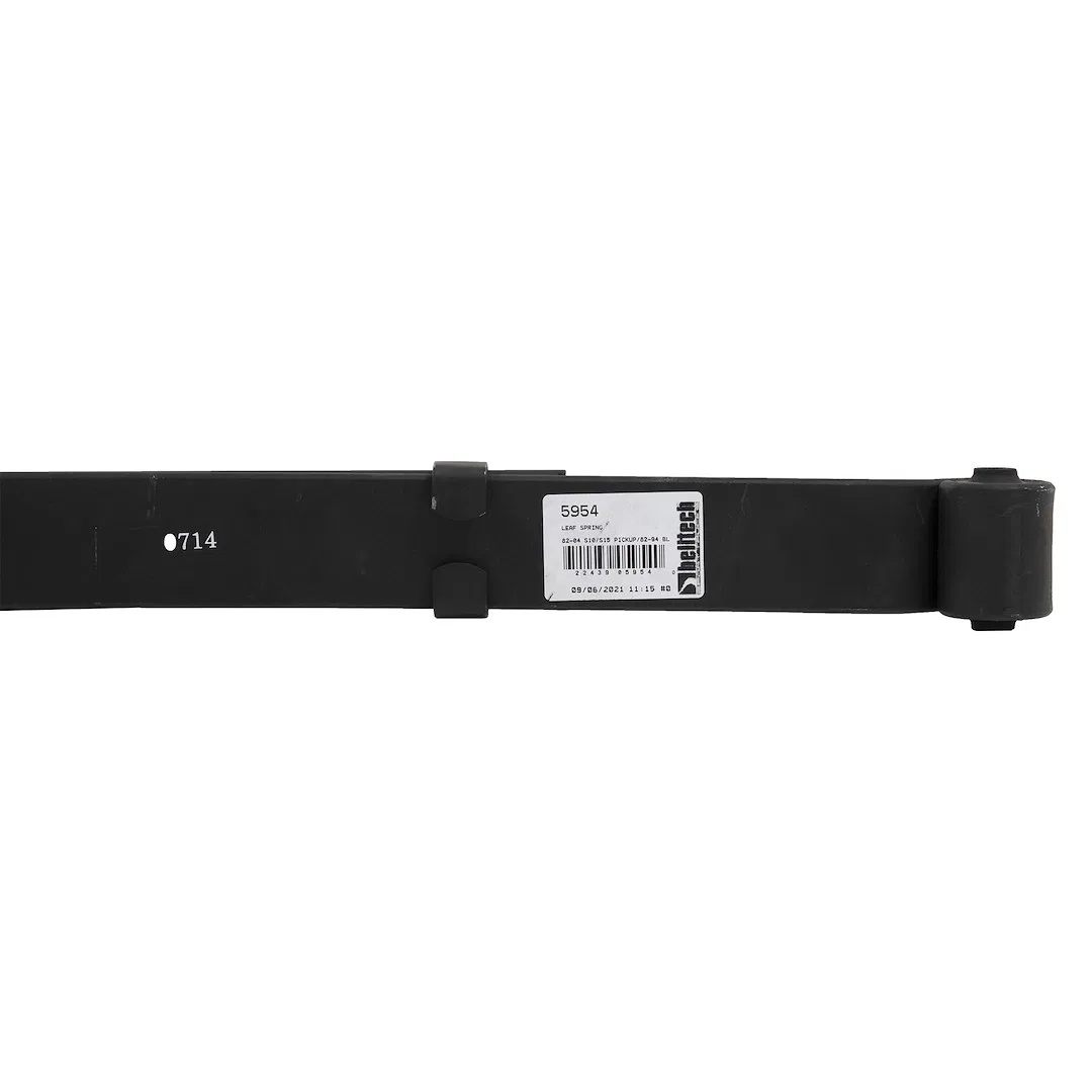 5954 – BELLTECH Leaf Spring, 3 Inch Drop Single Spring - view 3